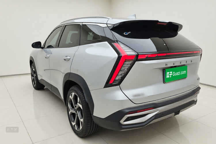 GEELY Boyue L 2024 car image #5