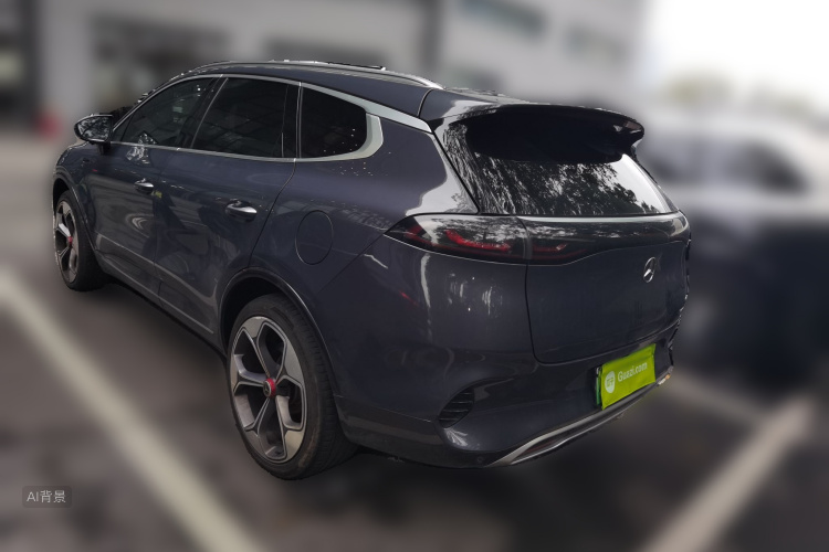 Denza X 2021 immagine di auto #5