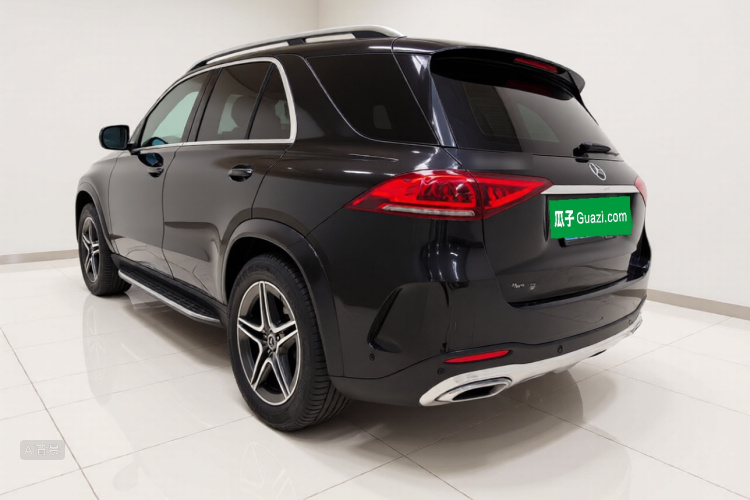 Mercedes-Benz GLE Class 2020 car image #5