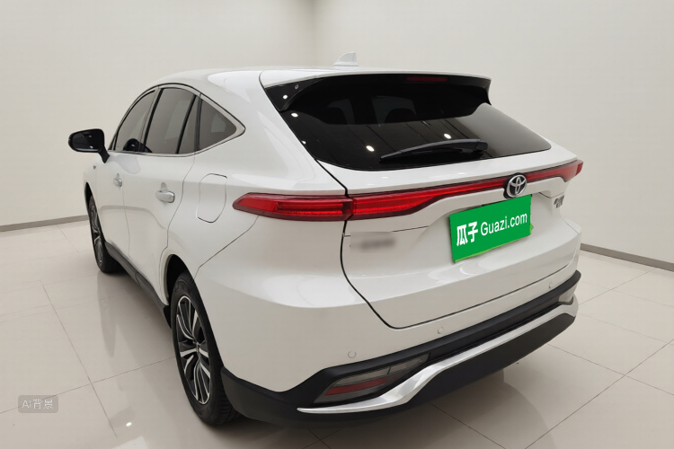 Toyota Harrier 2023 car image #5