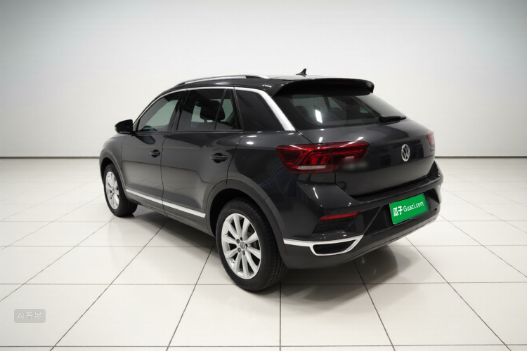 Volkswagen T-Roc 2019 car image #5
