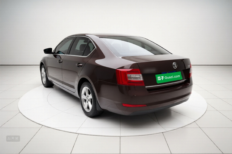 Skoda Octavia 2015 car image #5