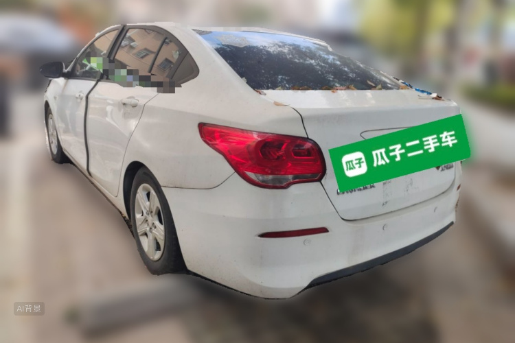 雪佛兰 科沃兹 2017 汽车图片 #5