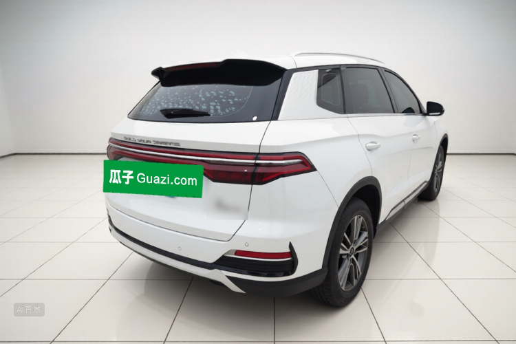 BYD Song Pro 2021 car image #5