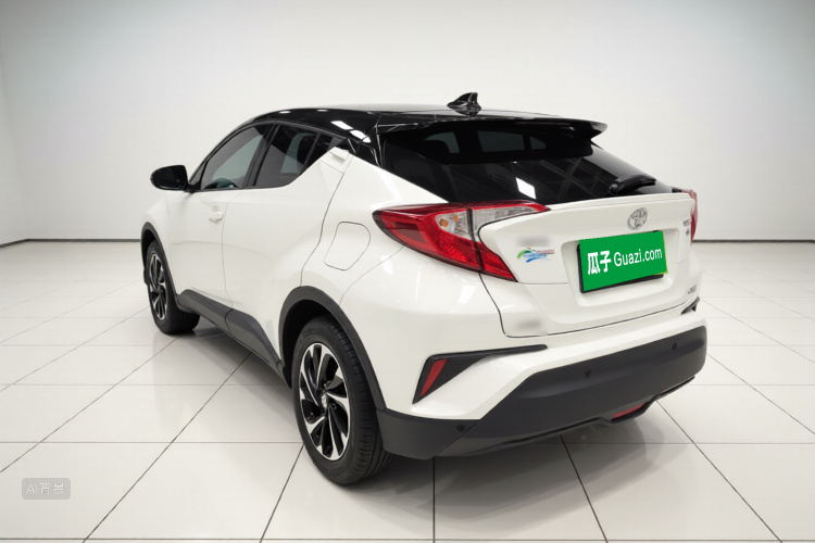 Toyota Izoa 2019 car image #5