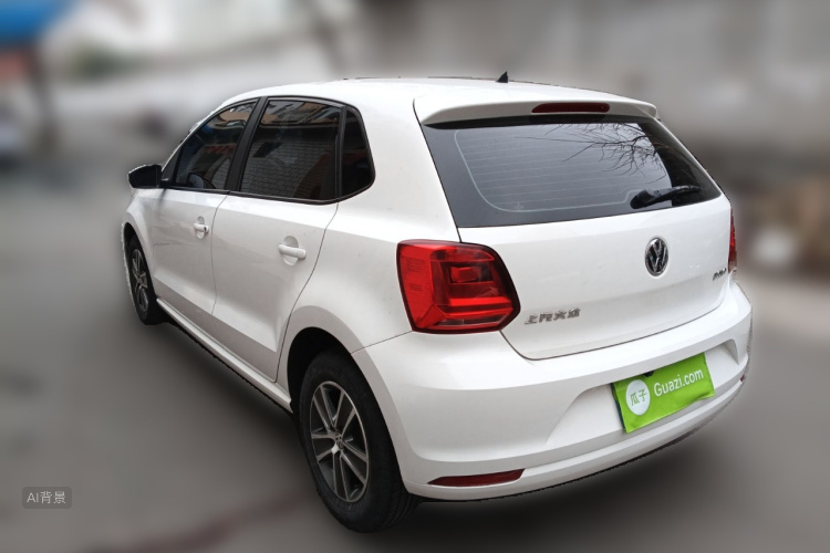 Polo 2017 #5 Polo 2017 car image #5