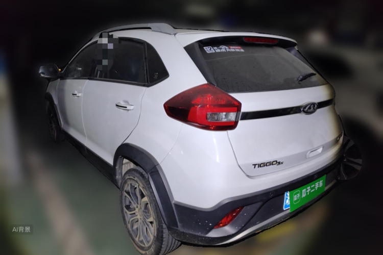 Chery Tiggo 3x 2018 #5 Chery Tiggo 3x 2018 car image #5