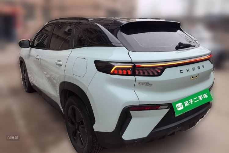 Chery 2023 #5 Chery 2023 car image #5
