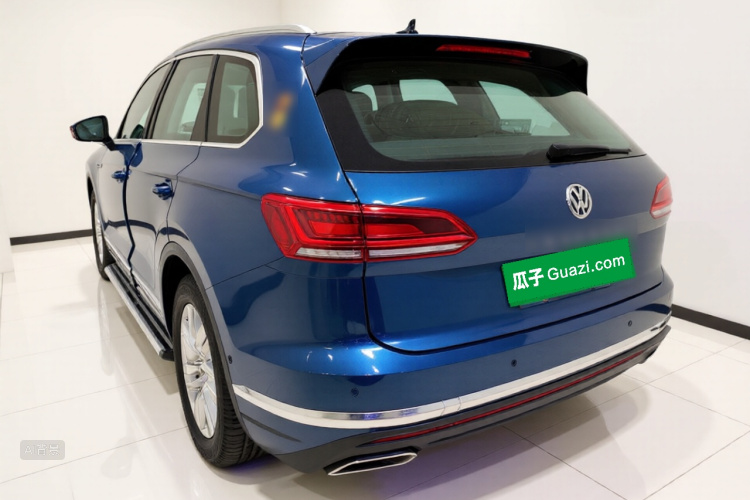 大众 途锐 2019 汽车图片 #5