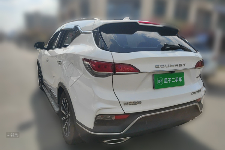 Soueast DX7 2020 car image #5