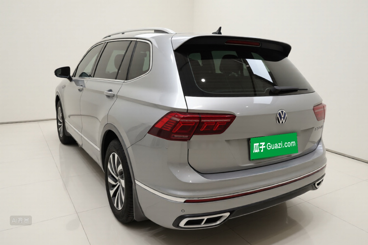 Volkswagen Tiguan L New Energy 2022 изображение автомобиля #5