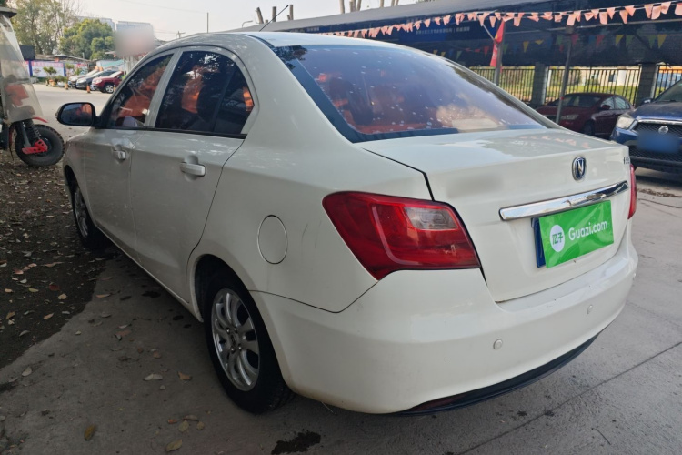 Changan Alsvin V3 2017 immagine di auto #5