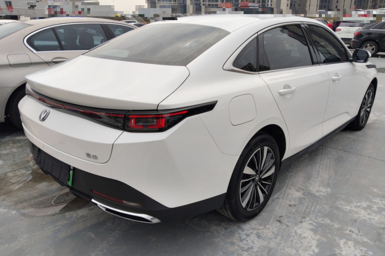 Changan EadoPHEV 2025 imagem de carro #5