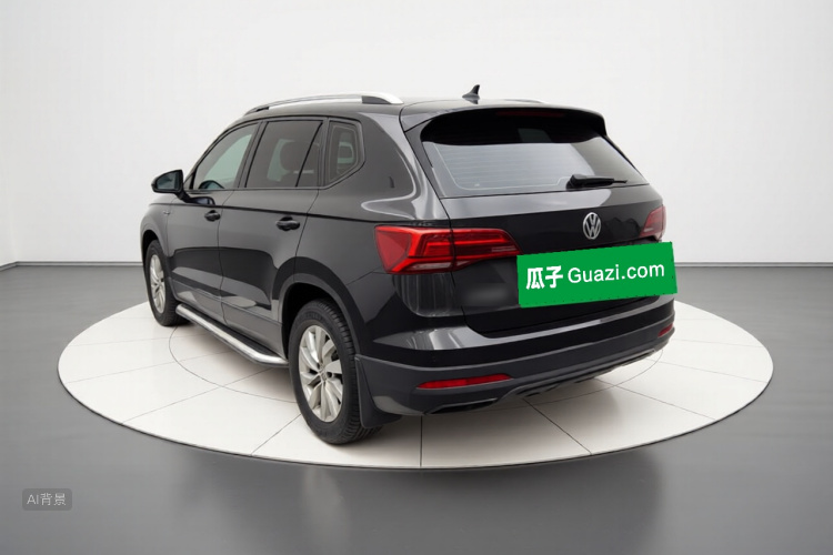 Volkswagen Tharu 2020 #5 Volkswagen Tharu 2020 car image #5