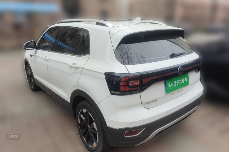 Tacqua 2020 car image #5