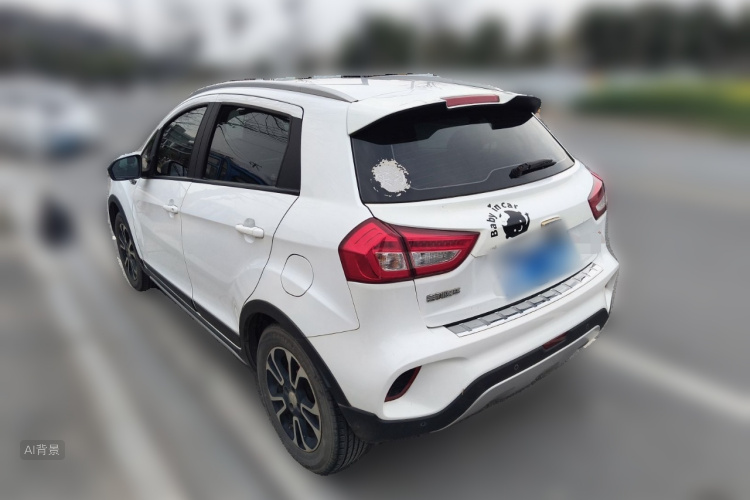Vision X3 2018 #5 Vision X3 2018 immagine di auto #5