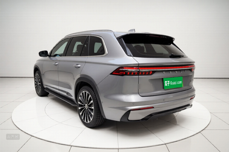 GEELY 2024 #5 GEELY 2024 immagine di auto #5