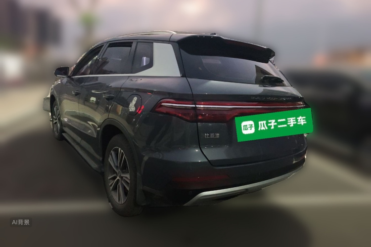 BYD Song Pro 2019 car image #5