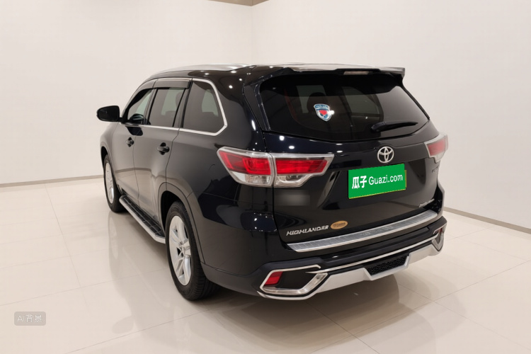 丰田 汉兰达 2016 汽车图片 #5