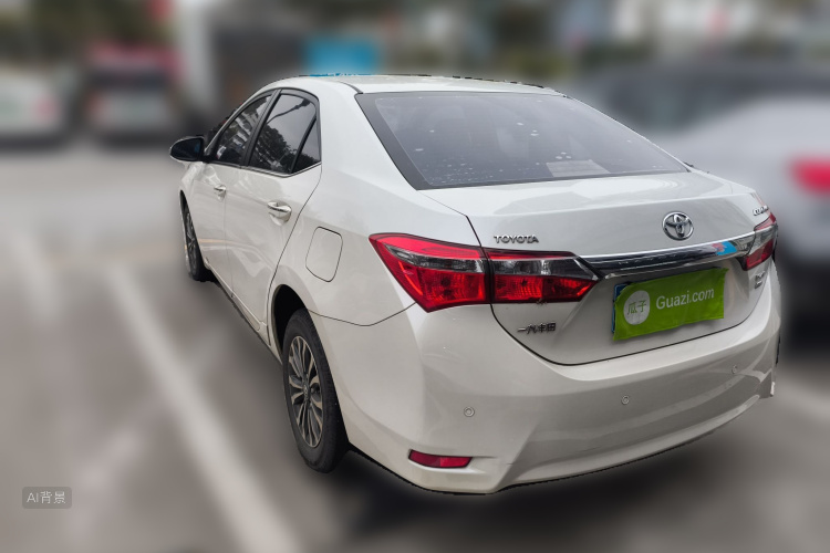 Corolla 2017 #5 Corolla 2017 immagine di auto #5