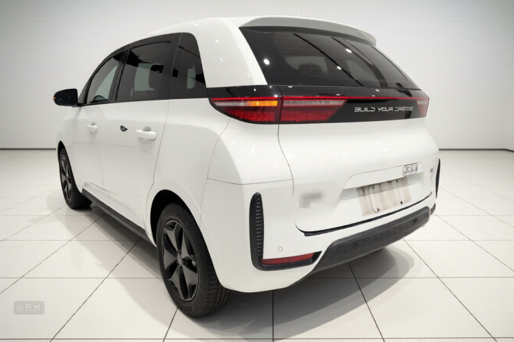 BYD D1 2024 car image #5