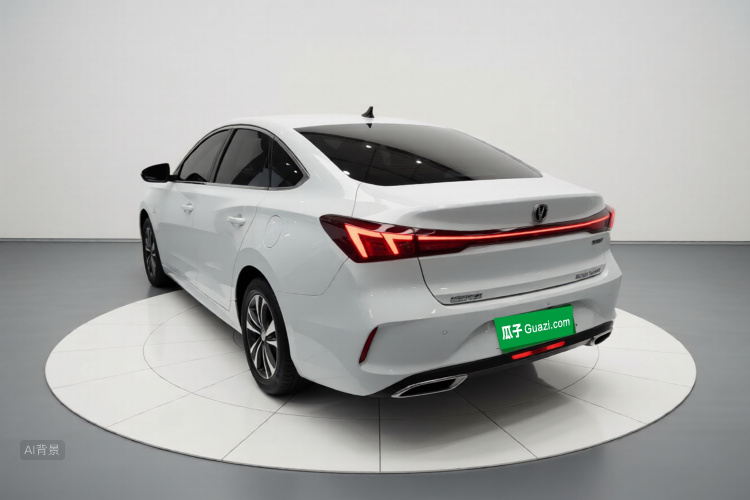 Changan Eado 2025 imagen de coche #5