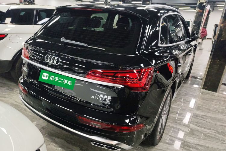 Audi Q5L 2021 imagem de carro #5
