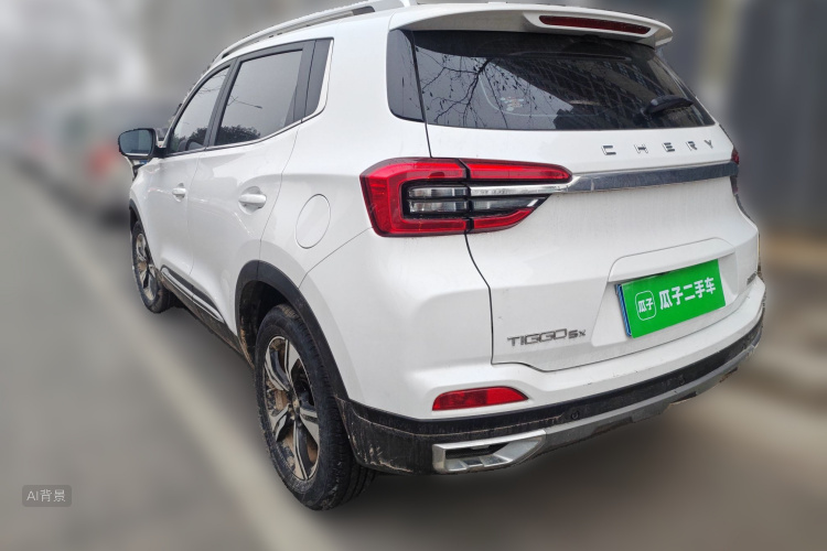 Chery Tiggo 5x 2021 #5 Chery Tiggo 5x 2021 car image #5