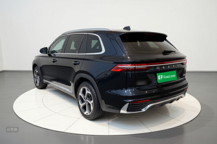GEELY Monjaro 2022 #5 GEELY Monjaro 2022 car image #5
