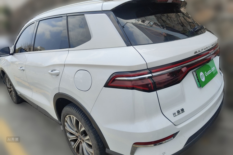 BYD Song Pro New Energy 2020 imagen de coche #5