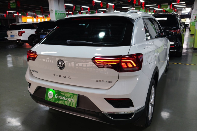 T-Roc 2020 car image #5