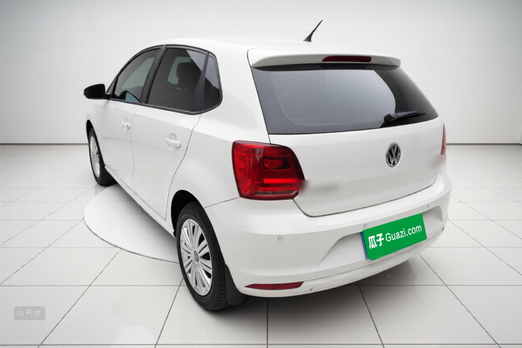 Polo 2017 #5 Polo 2017 car image #5