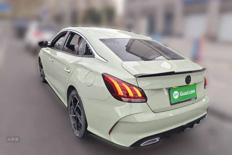 MG 5 2020 car image #5