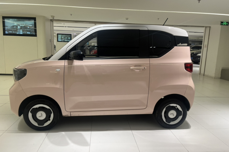 Wuling Hongguang MINI EV 2022 imagem de carro #5