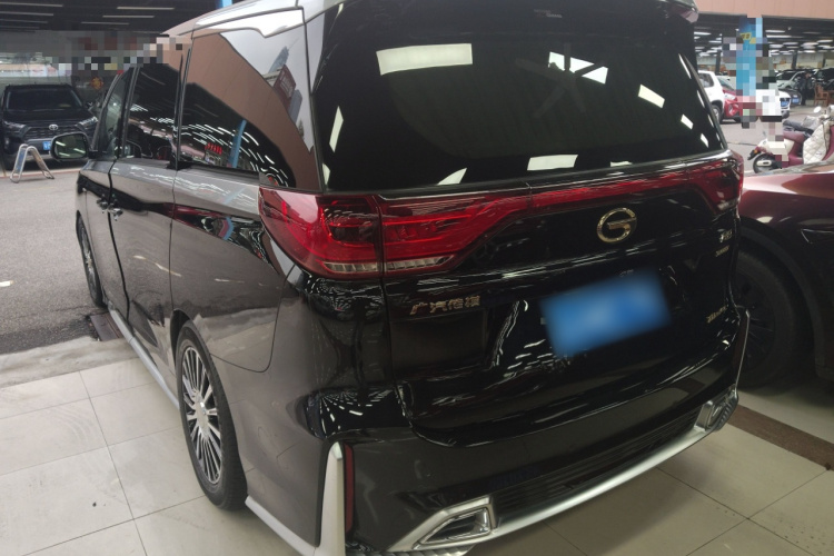 GAC Trumpchi M8 2021 car image #5