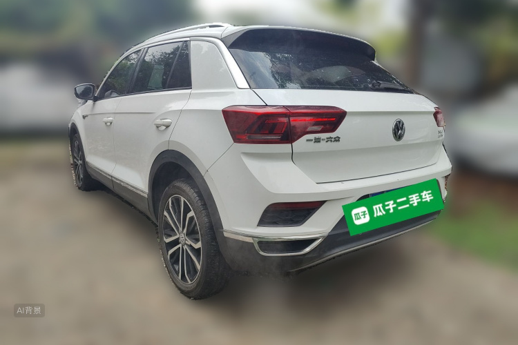T-Roc 2019 car image #5