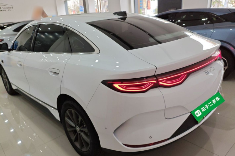 BYD Qin L 2025 car image #5