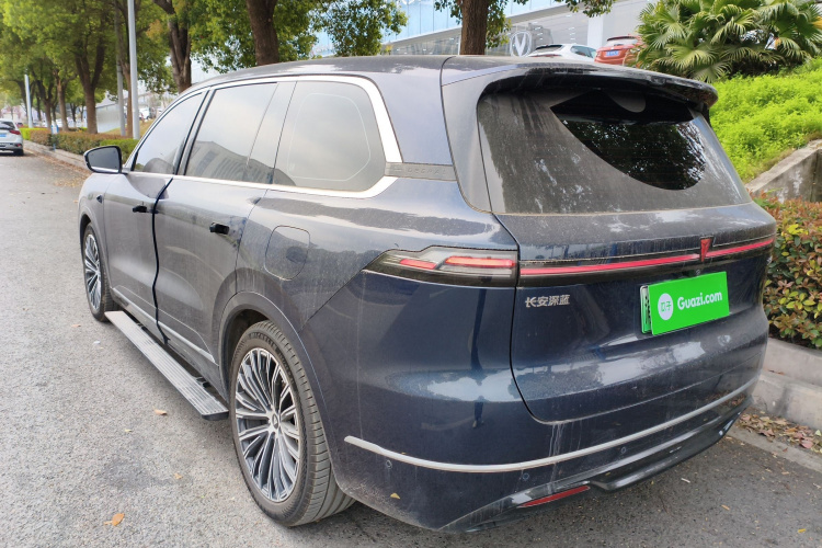 Deepal S09 2025 imagen de coche #5