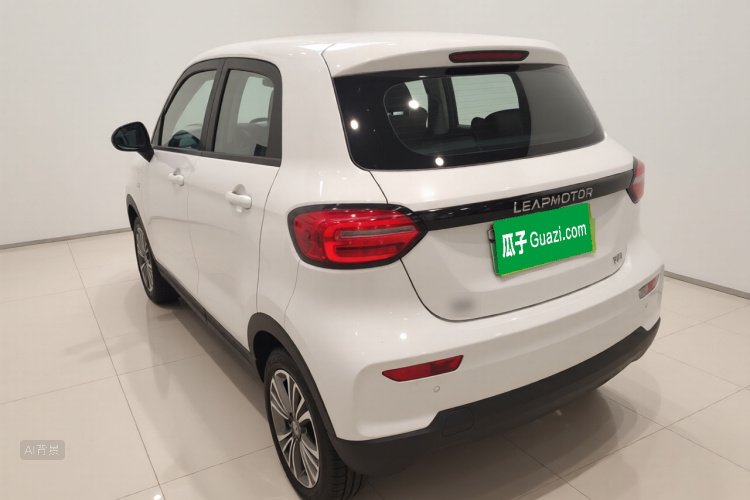 零跑汽车 零跑T03 2024 汽车图片 #5