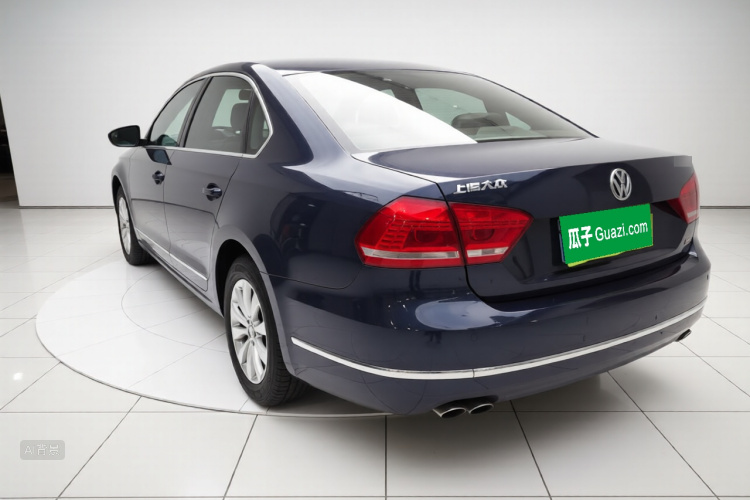 Volkswagen Passat 2014 #5 Volkswagen Passat 2014 car image #5
