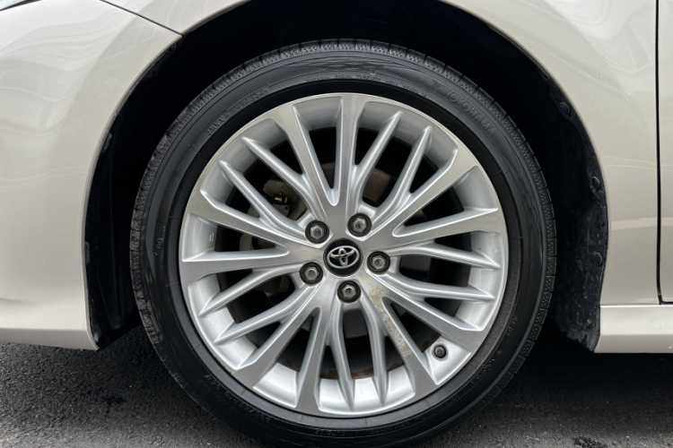 丰田 凯美瑞 2020 汽车图片 #5