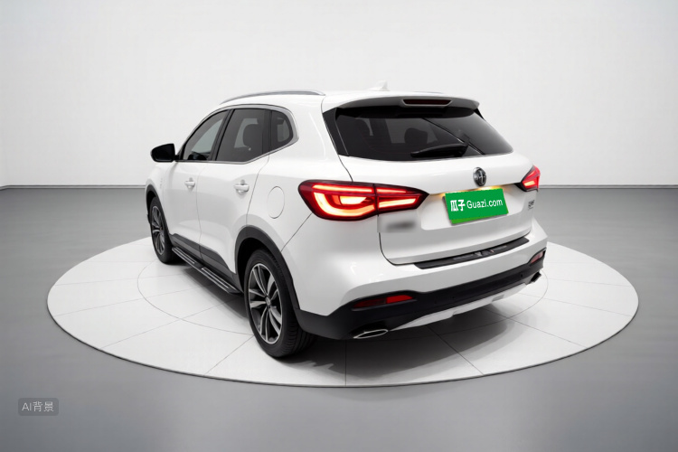 MG HS 2021 image de voiture #5