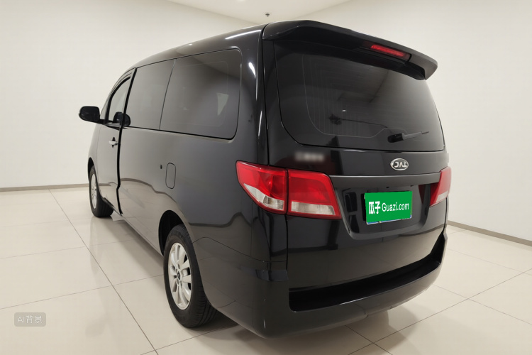 JAC 2023 car image #5