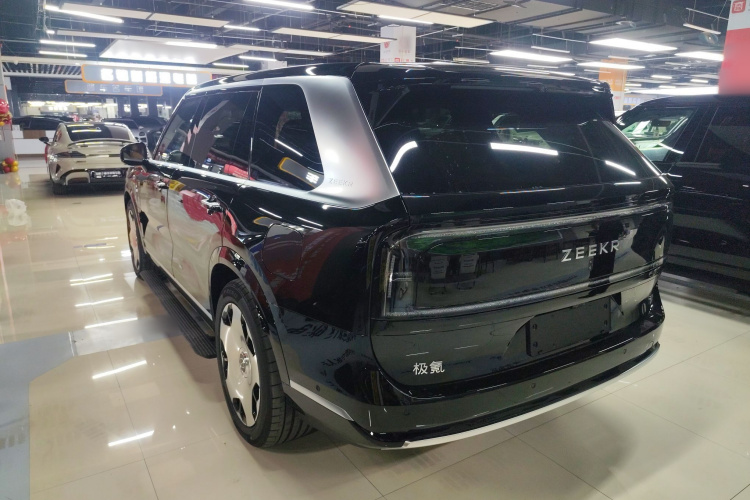 Zeekr 9X 2026 imagen de coche #5