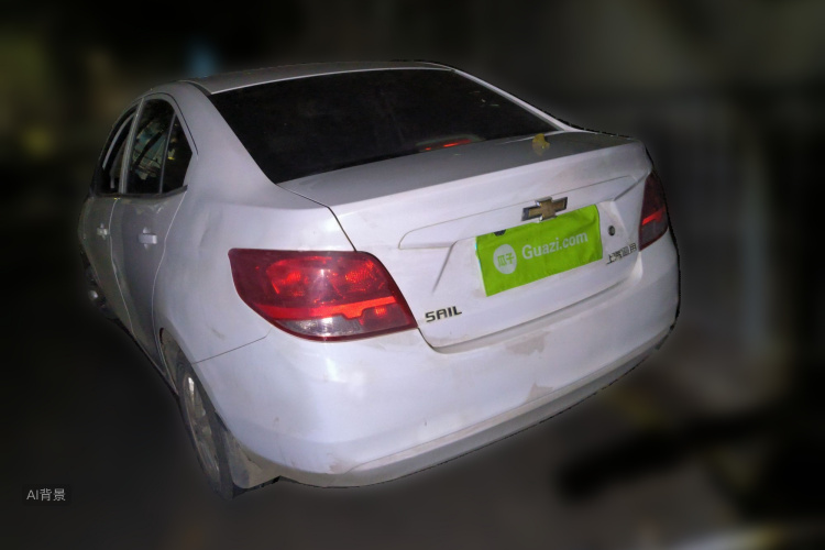 雪佛兰 赛欧 2016 汽车图片 #5