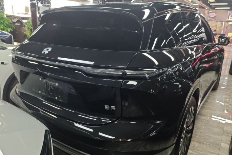 蔚来 蔚来ES6 2024 汽车图片 #5