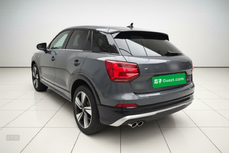 Q2L 2020 #5 Q2L 2020 car image #5
