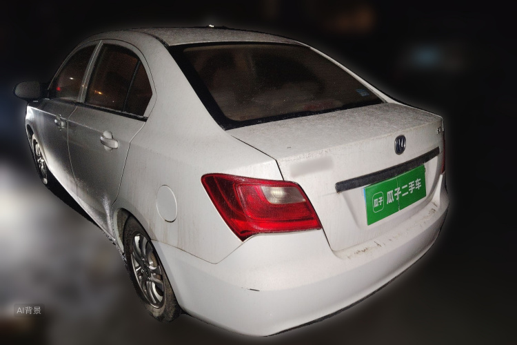 Changan Alsvin V3 2016 imagem de carro #5