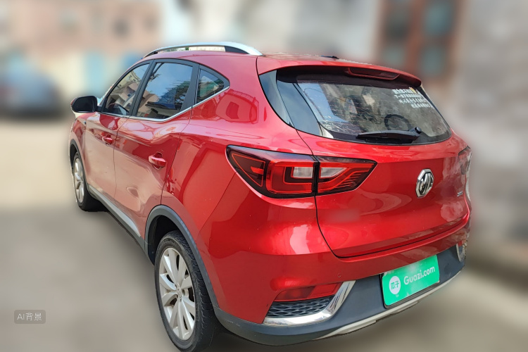 MG ZS 2017 #5 MG ZS 2017 car image #5