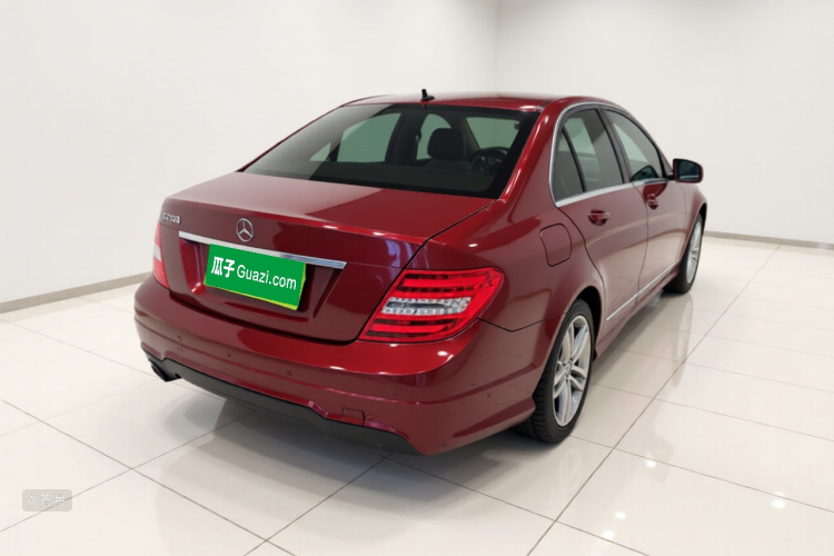 Mercedes-Benz C Class 2014 #5 Mercedes-Benz C Class 2014 car image #5